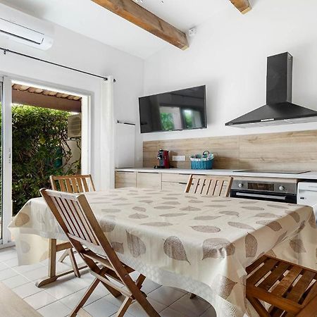 Les Ondines 2- 29- Maison Charme- 6 Pers Agde Buitenkant foto