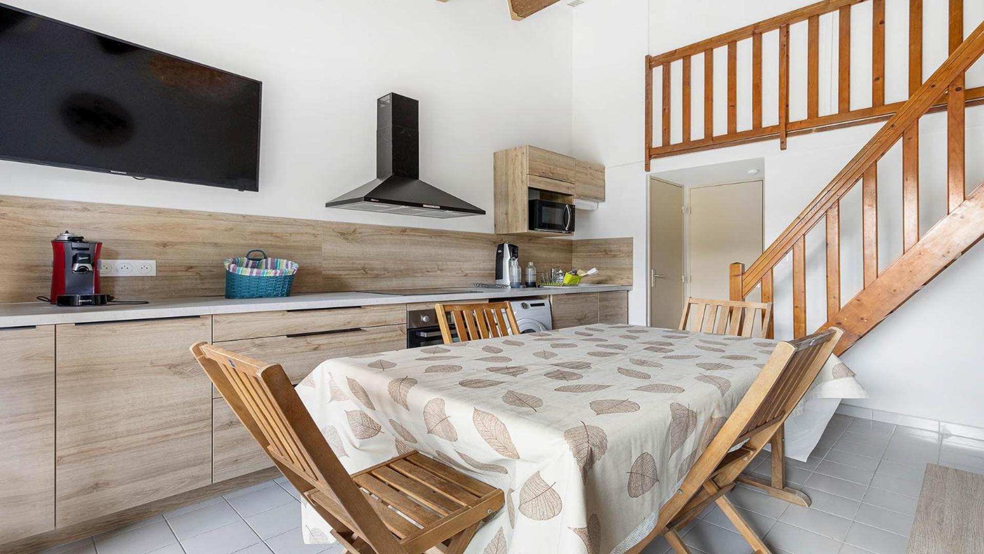 Les Ondines 2- 29- Maison Charme- 6 Pers Agde Buitenkant foto