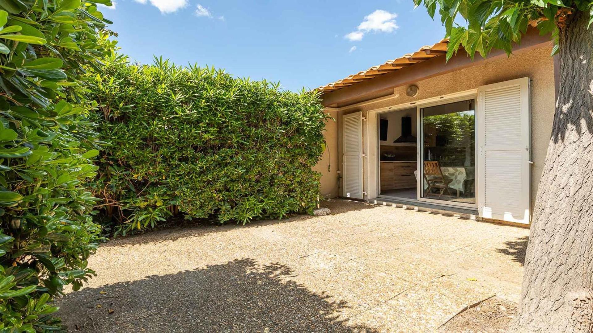 Les Ondines 2- 29- Maison Charme- 6 Pers Agde Buitenkant foto
